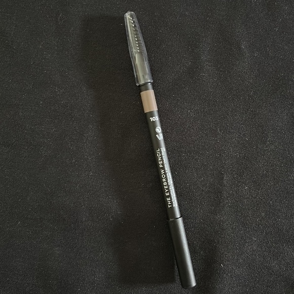 BRAND NEW NEVER USED 3ina Eyebrow Pencil & Brush Brown #103 NO BOX - Picture 2 of 4